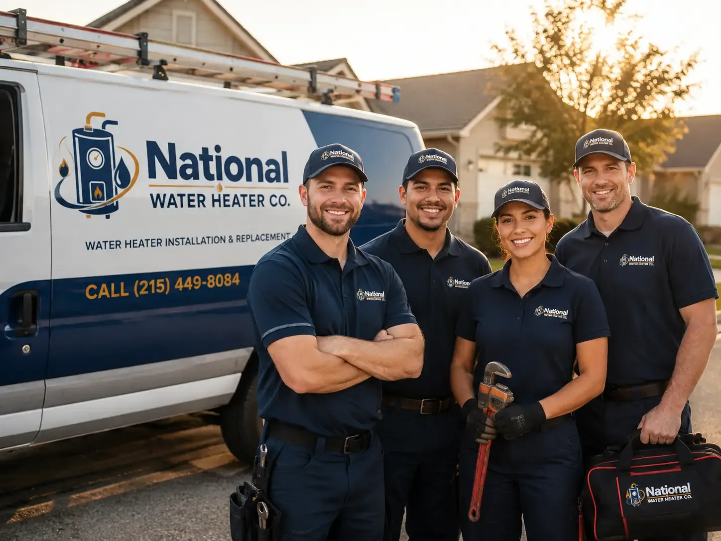 Water Heater Installation company in Ecorse, MI