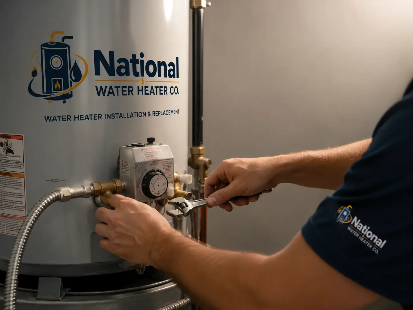 Why choose Water Heater Installation in Ecorse, MI
